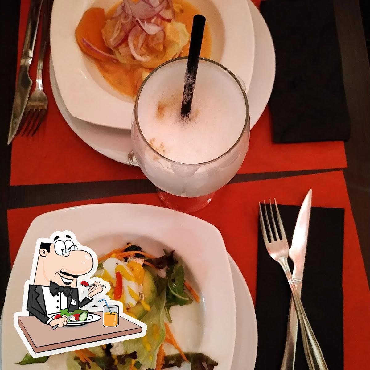 CEVICHERIA SAN JOAQUIN restaurant in Madrid, Spain