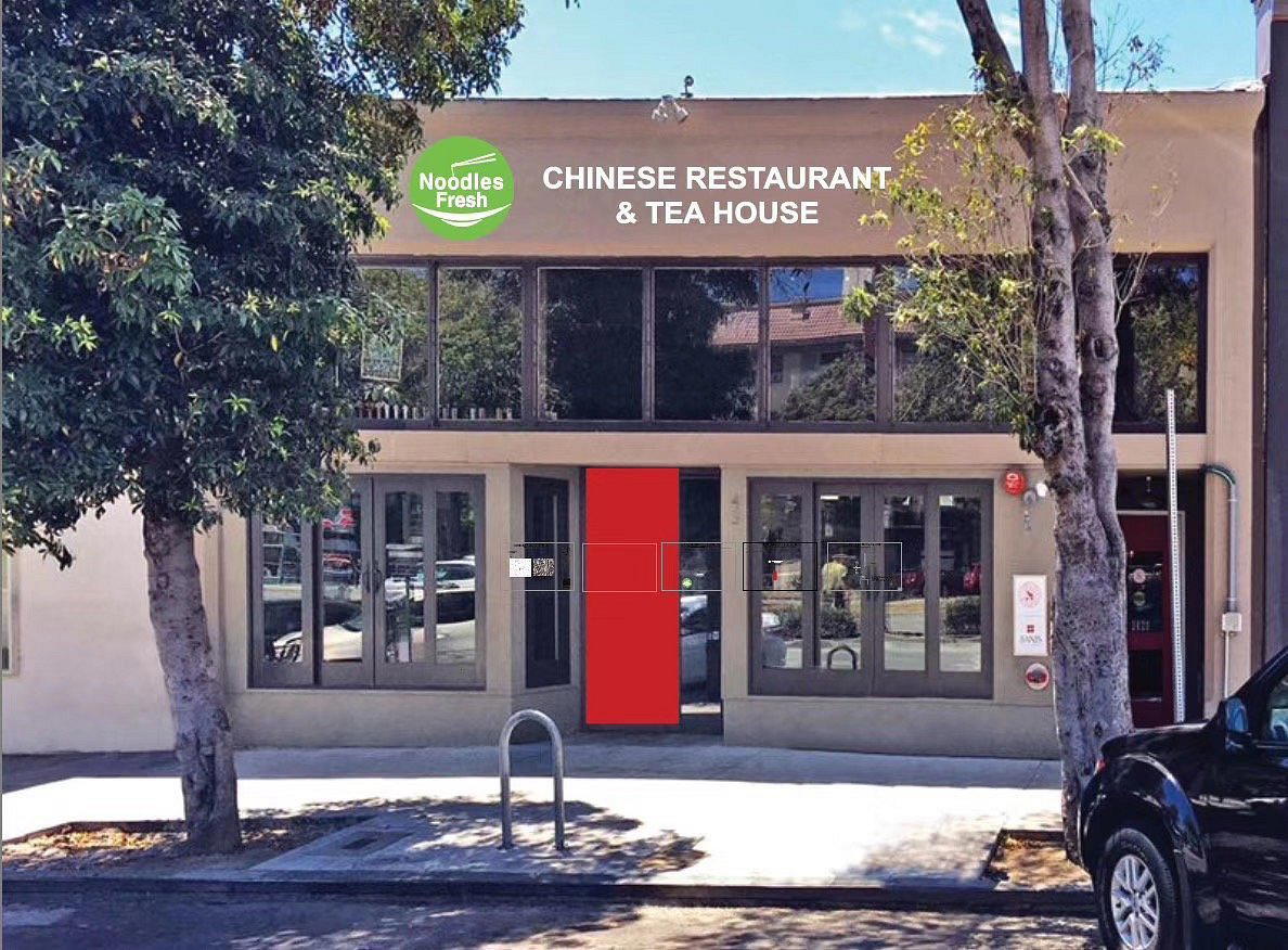 Noodles Fresh restaurant in Berkeley, United States