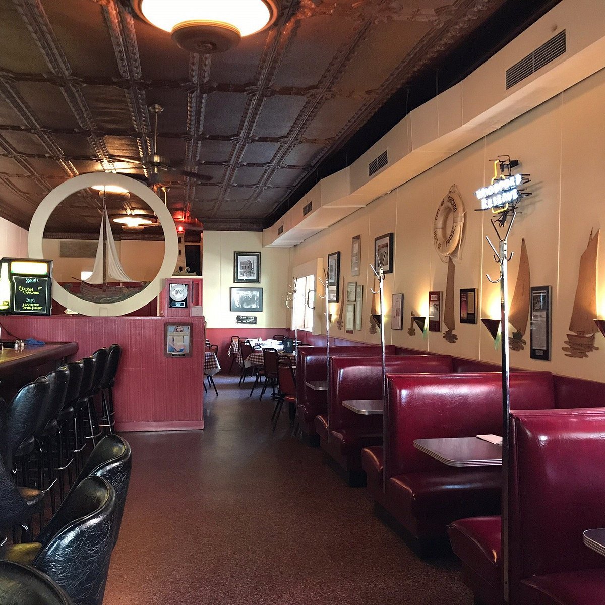 Club Lago, Chicago, United States