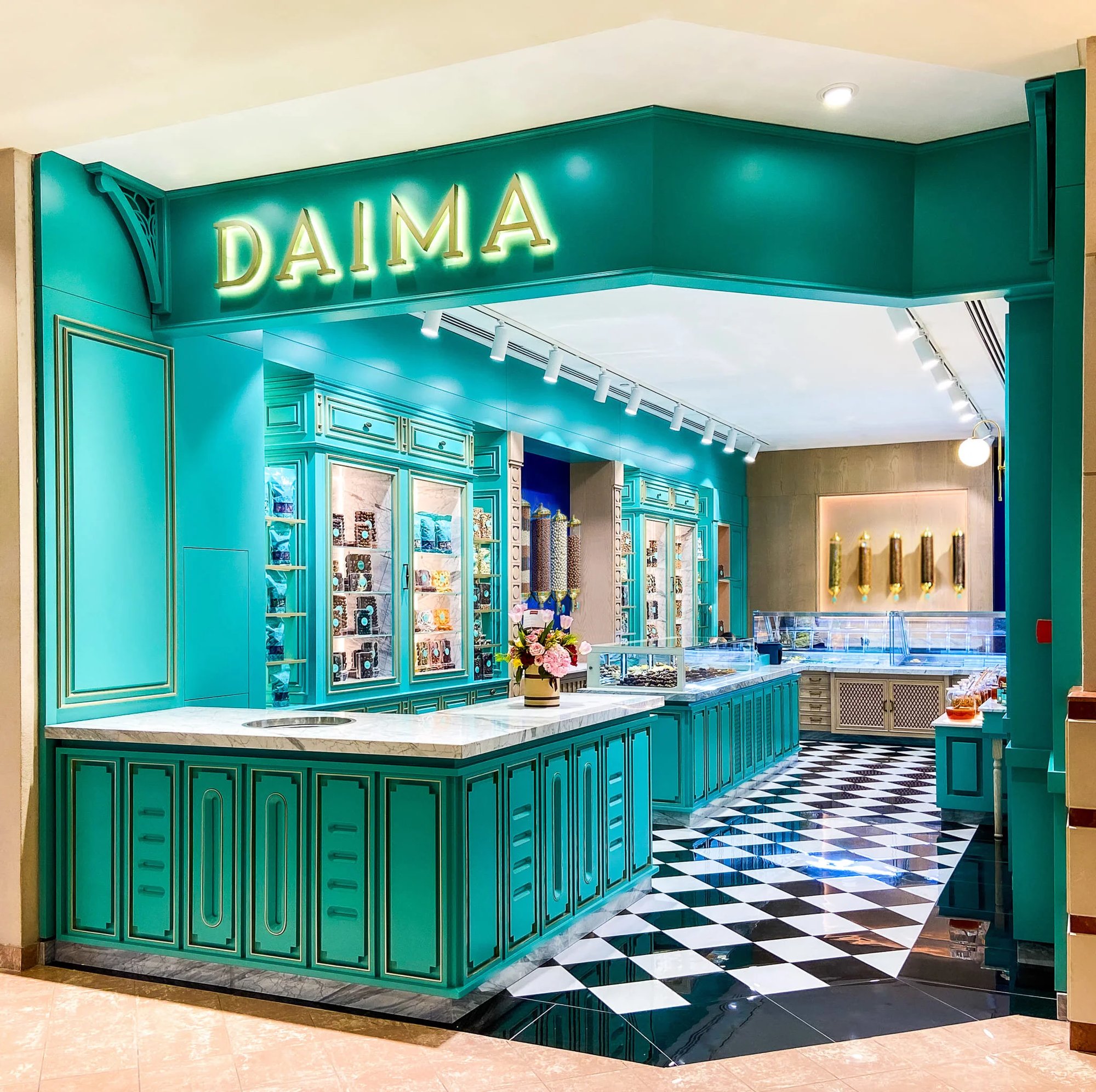 Daima, Restaurant in Dubai