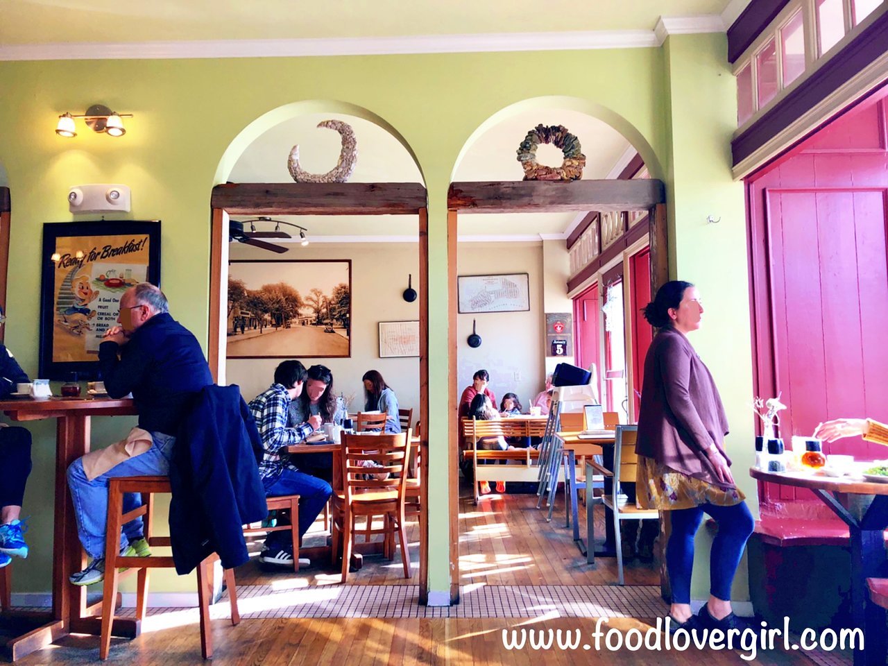 Pickle Jar Kitchen, Restaurant in Falmouth