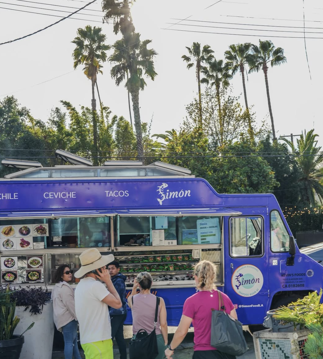 Simón, Restaurant in Los Angeles