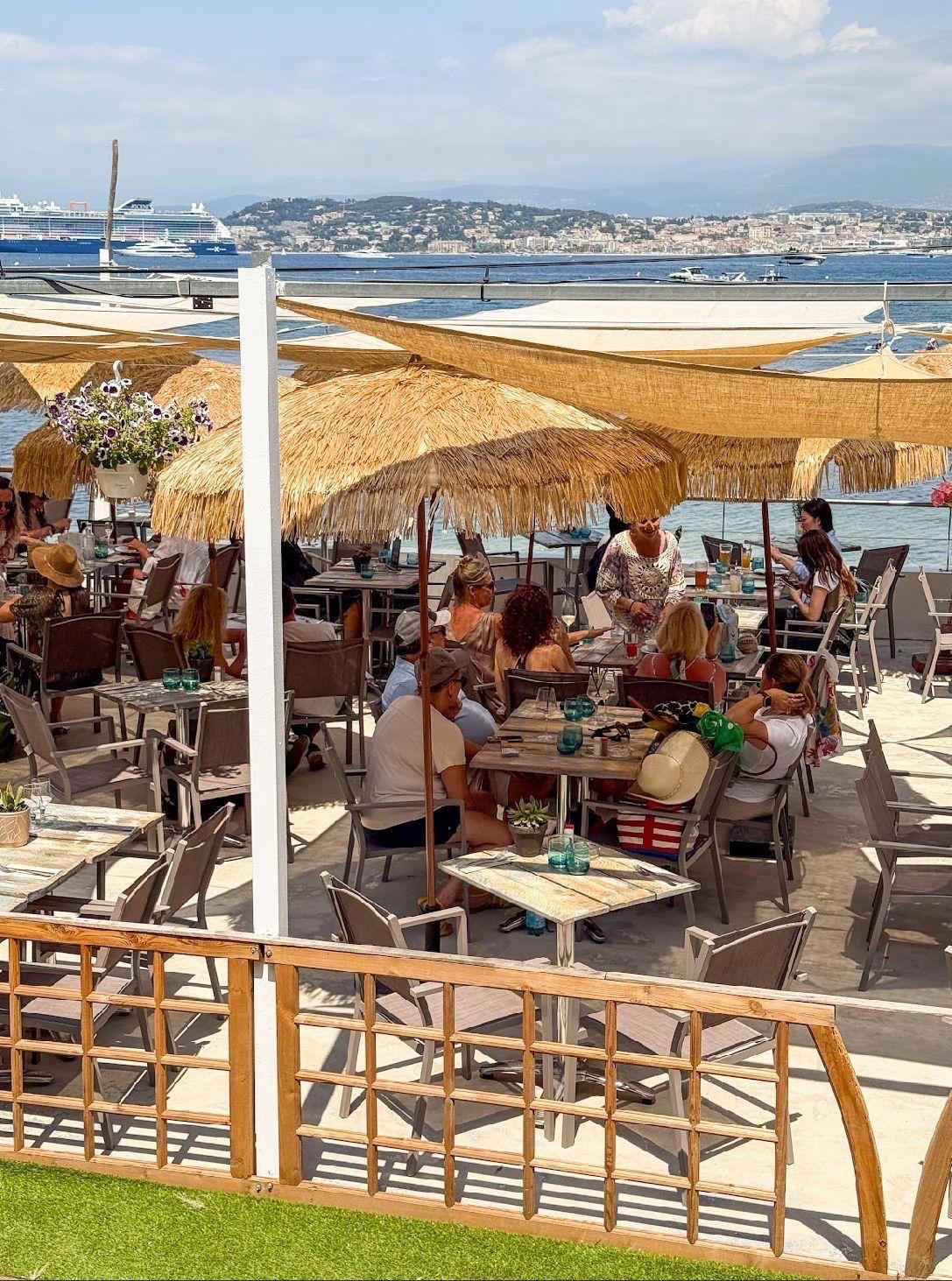 La differnnce restaurant in Cannes, France