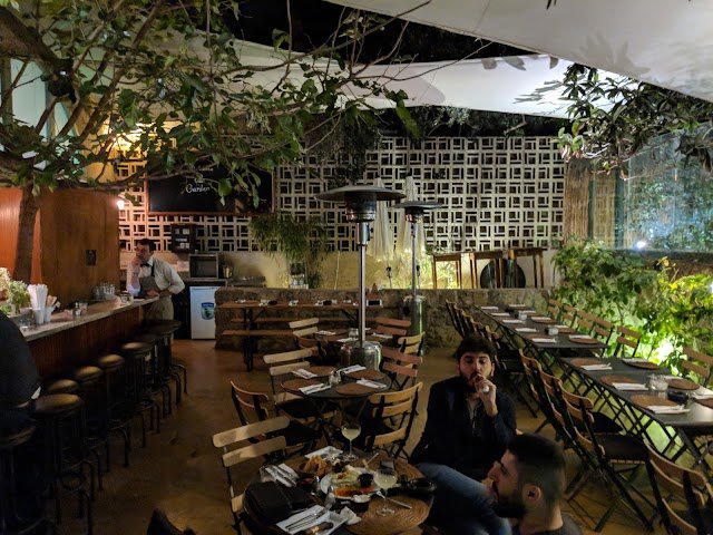 Rizk Chicken restaurant in Beirut, Lebanon