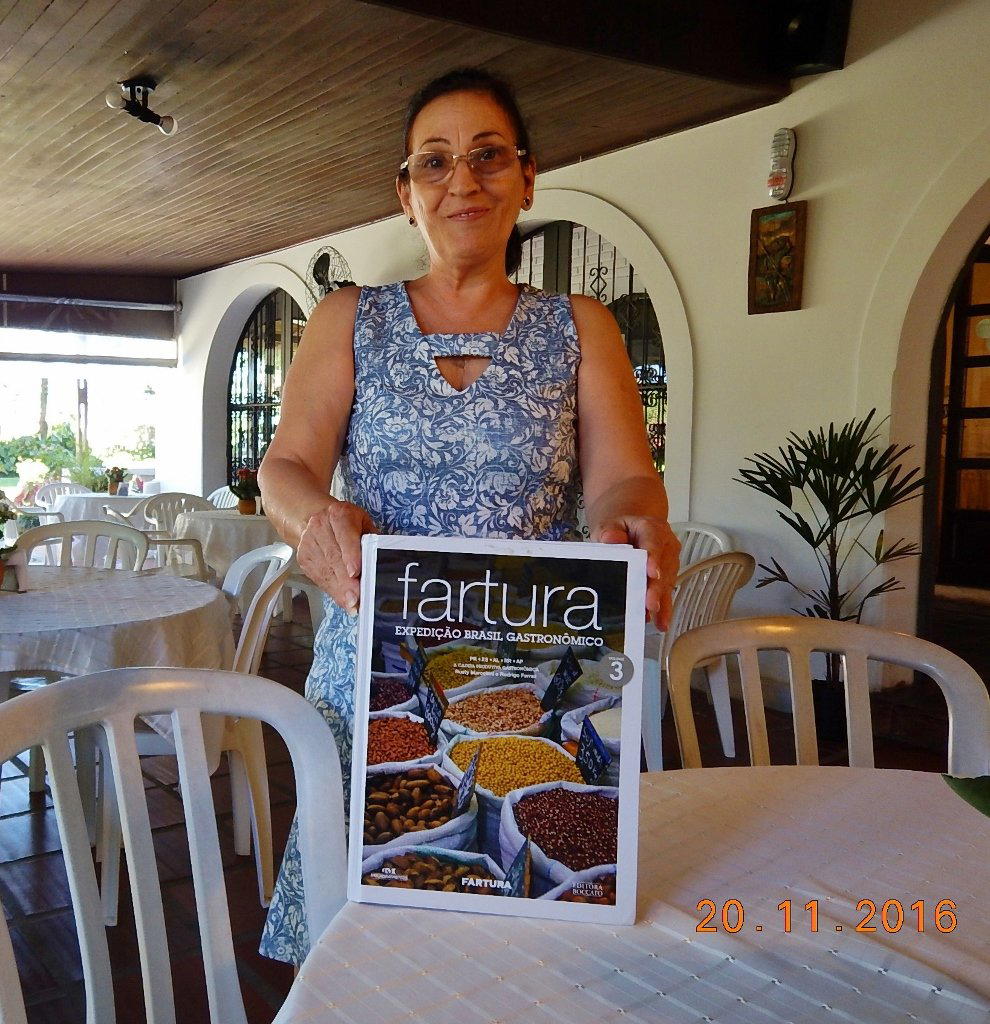 Casa do Barreado restaurant in Paranagua