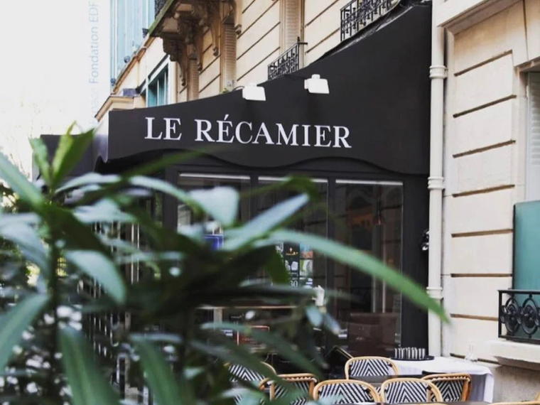 Le Récamier, Paris, France
