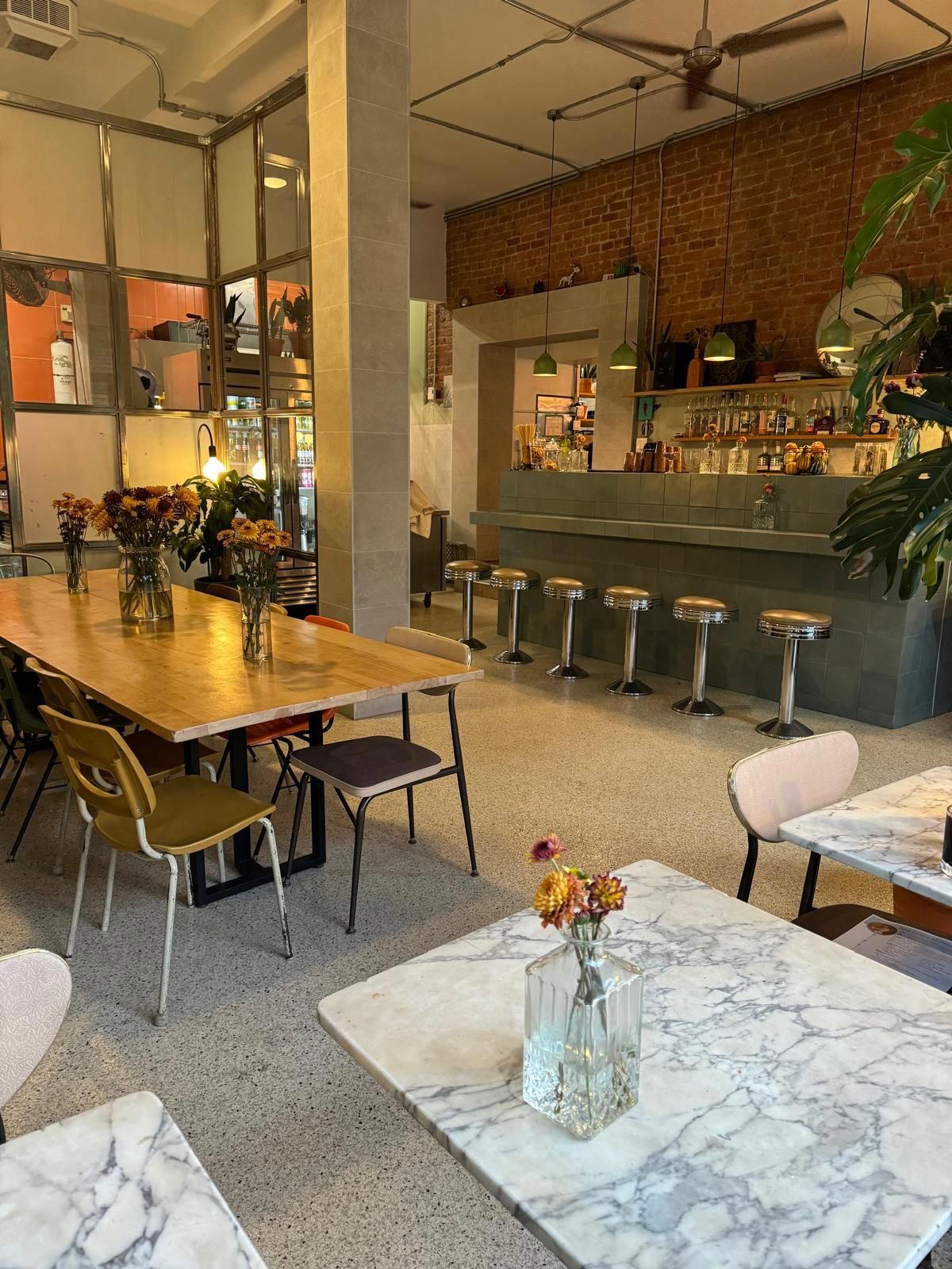 Barrio restaurant in Montréal, Canada