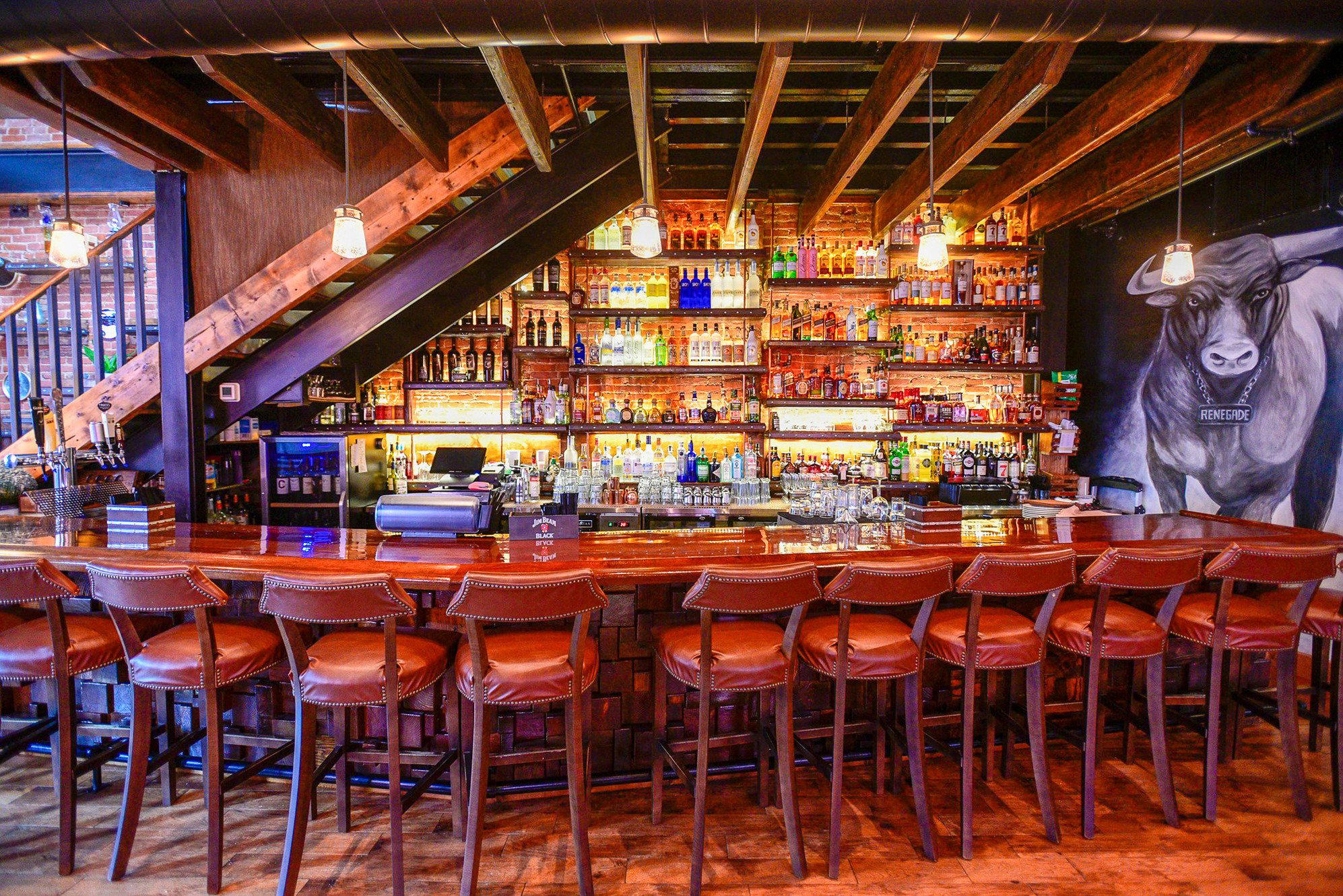 THREE OAK Steakhouse restaurant in Easton