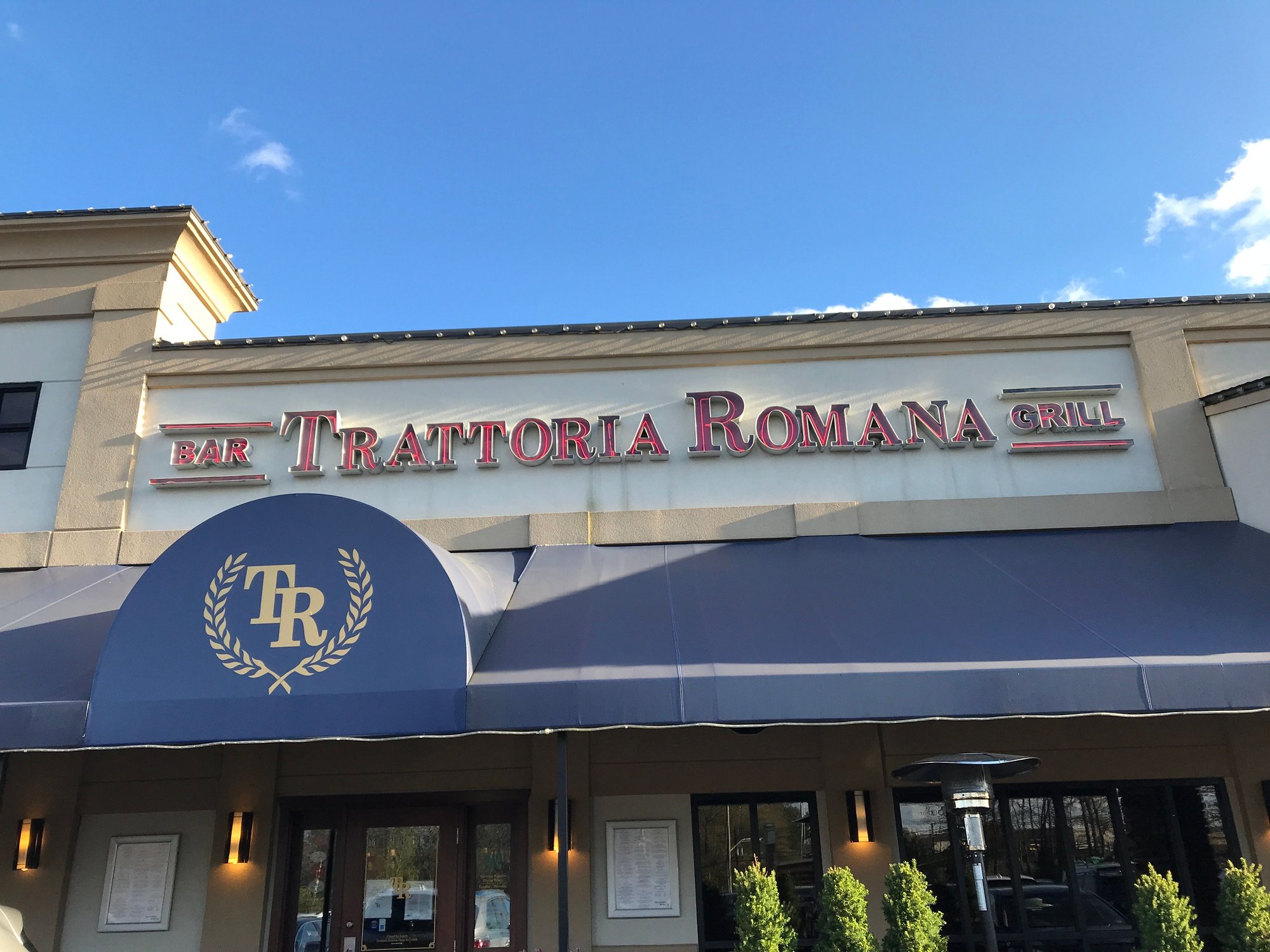 Trattoria Romana Lincoln, Restaurant in Lincoln
