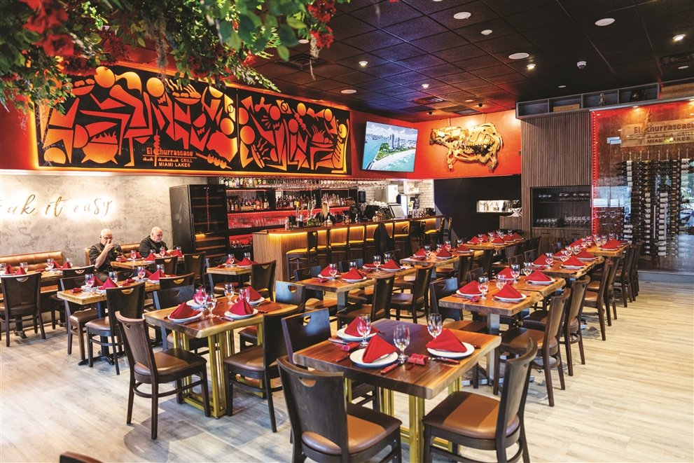El Churrascaso Grill - Miramar