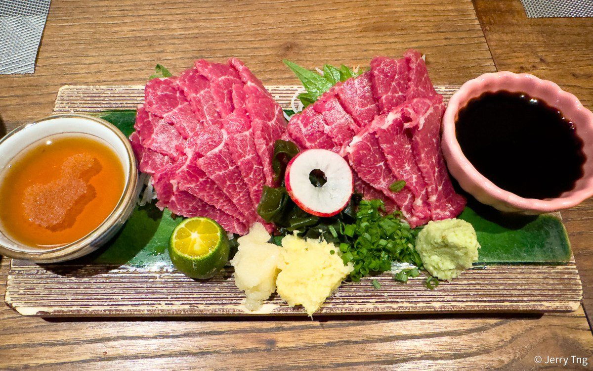 TonAri, Restaurant in Shanghai
