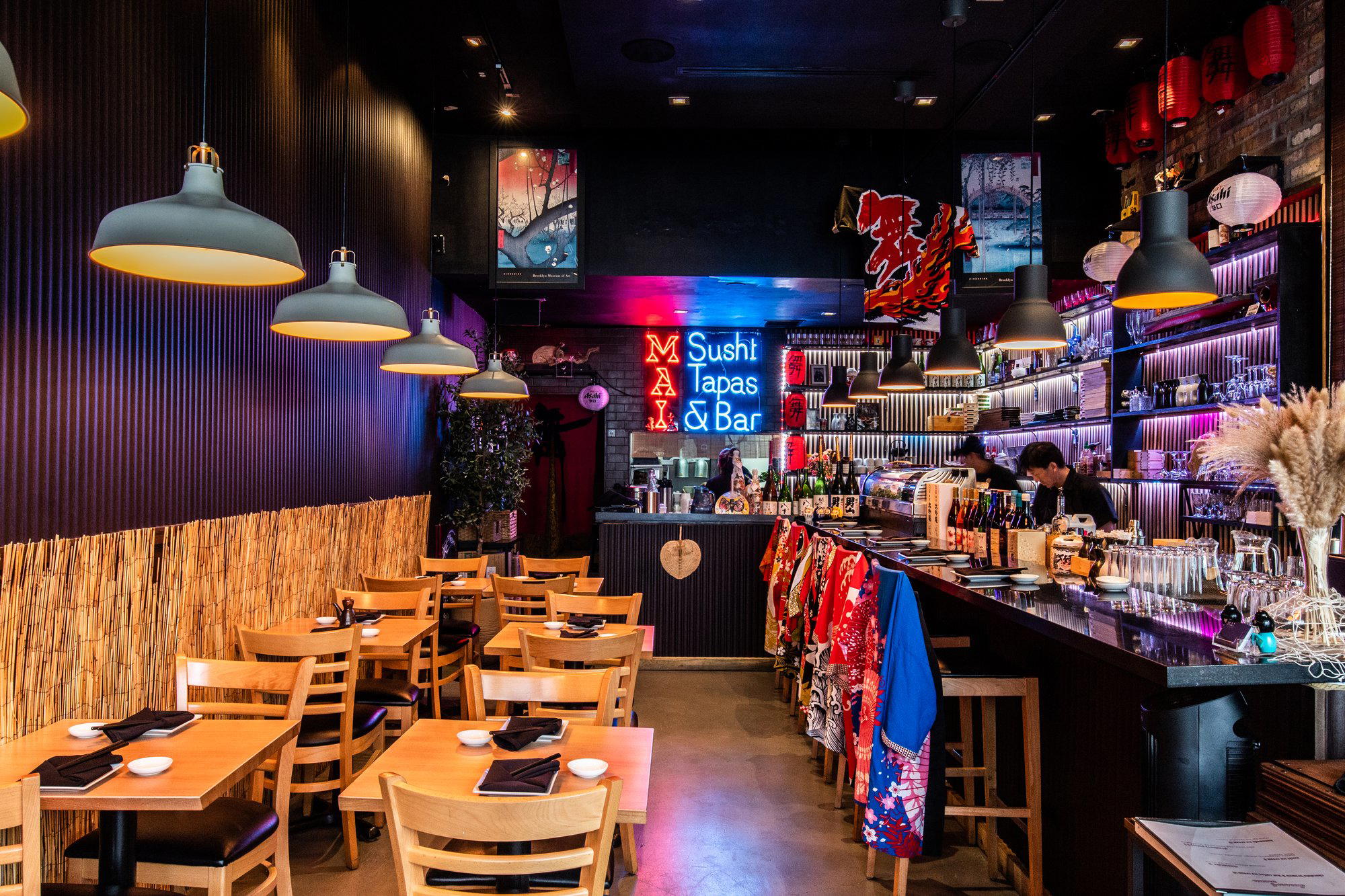 Mai Sushi Tapas restaurant in Miami, United States