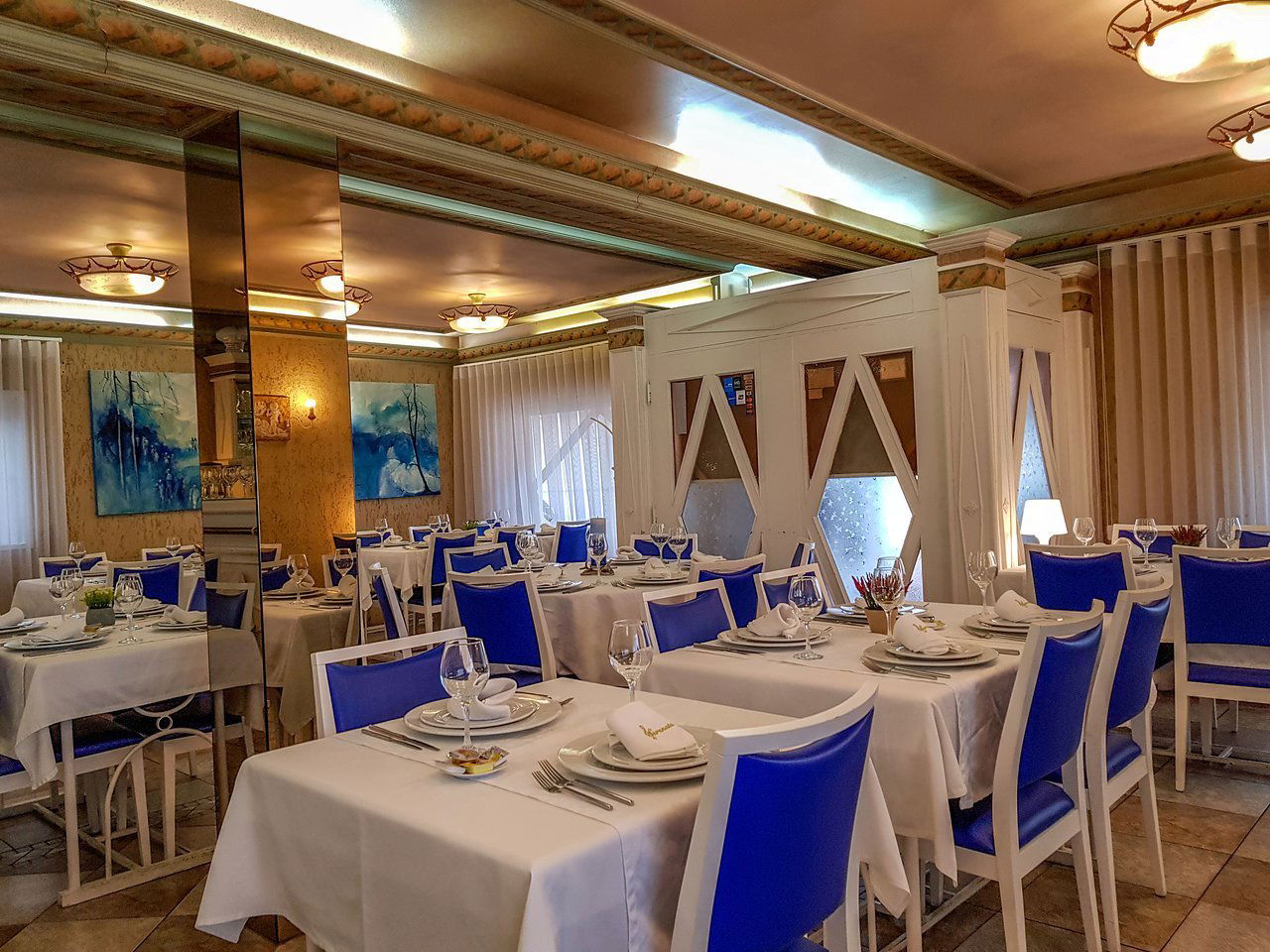 Serenata Restaurant, Restaurant in Carvoeiro