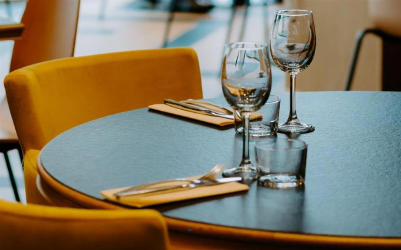 Le Trinquet Moderne restaurant in Bayonne, France