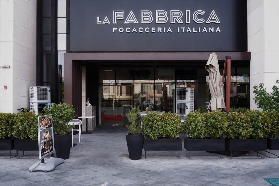 La Fabbrica Italiana - Wasl 51, Restaurant in Dubai