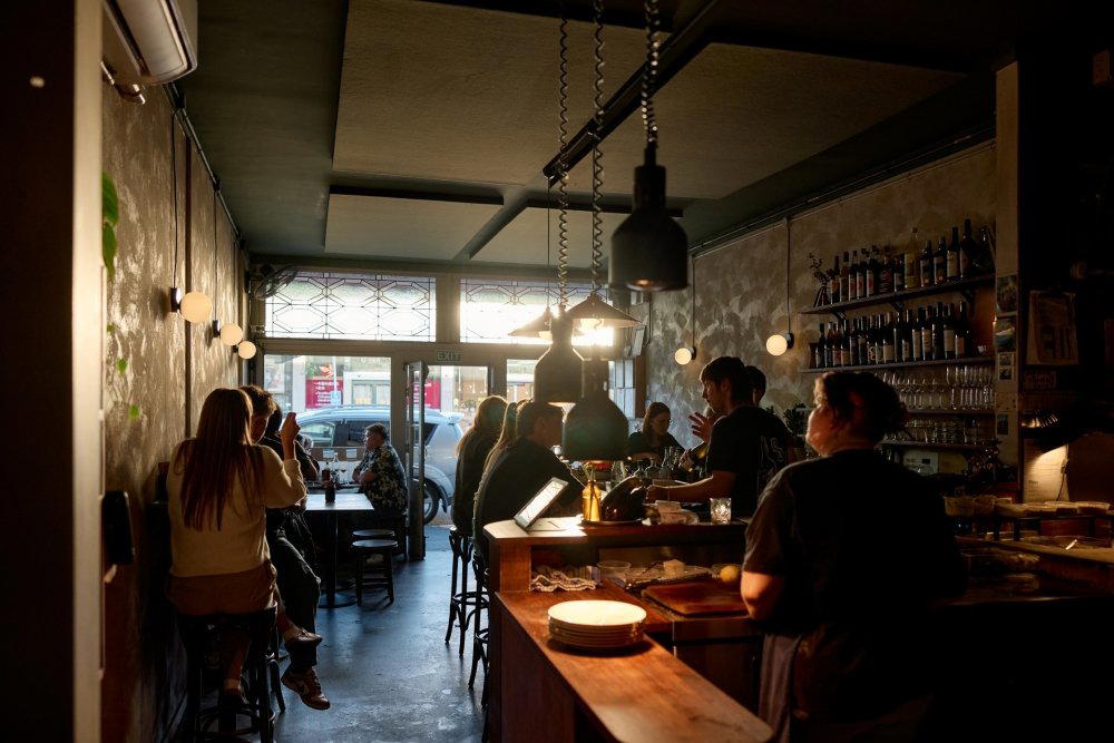 Ooh-Fa restaurant in Auckland, New Zealand