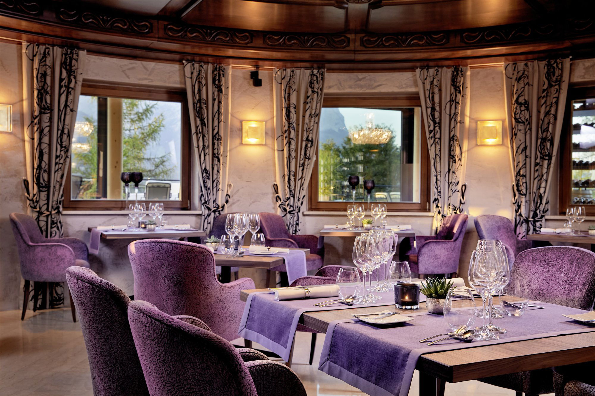 Kaiserhof, Restaurant in Ellmau
