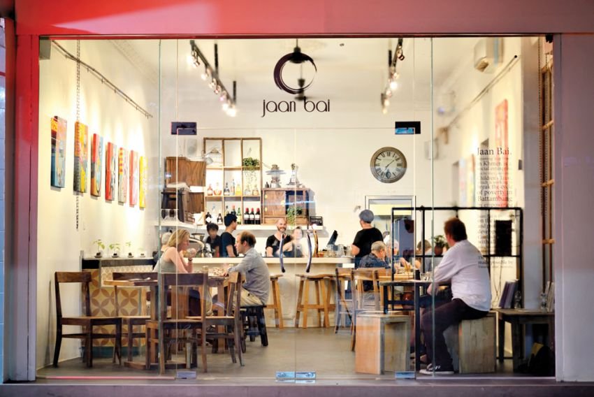 Jaan Bai Restaurant restaurant in Bat Dambang, Cambodia