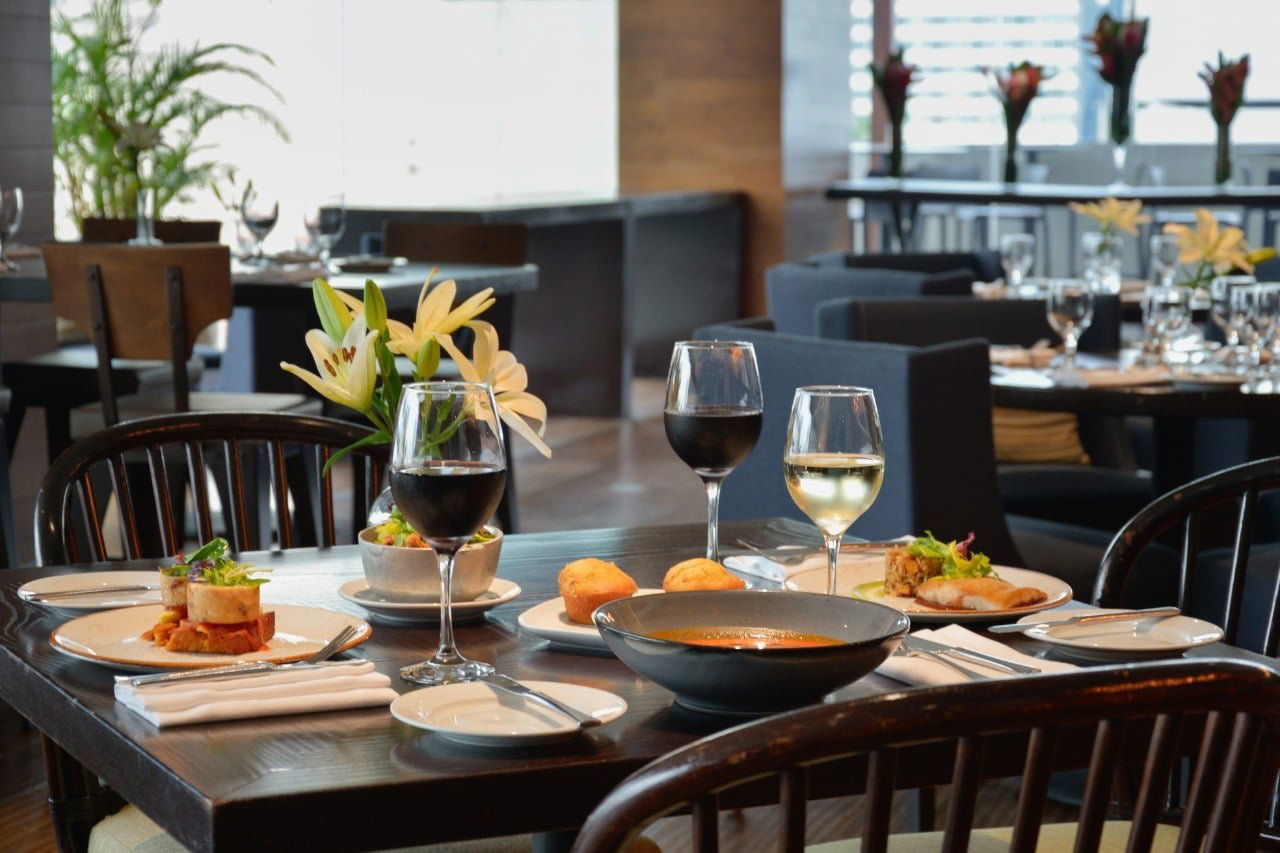 SalSiPuedes, Restaurant in Panama City
