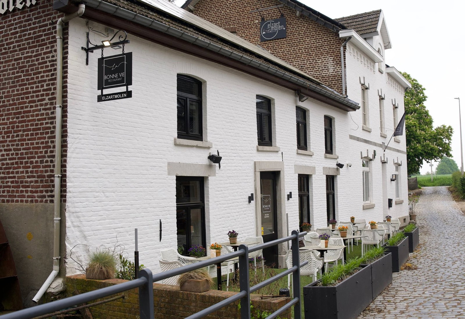 La Bonne Vie, Hasselt, Belgium