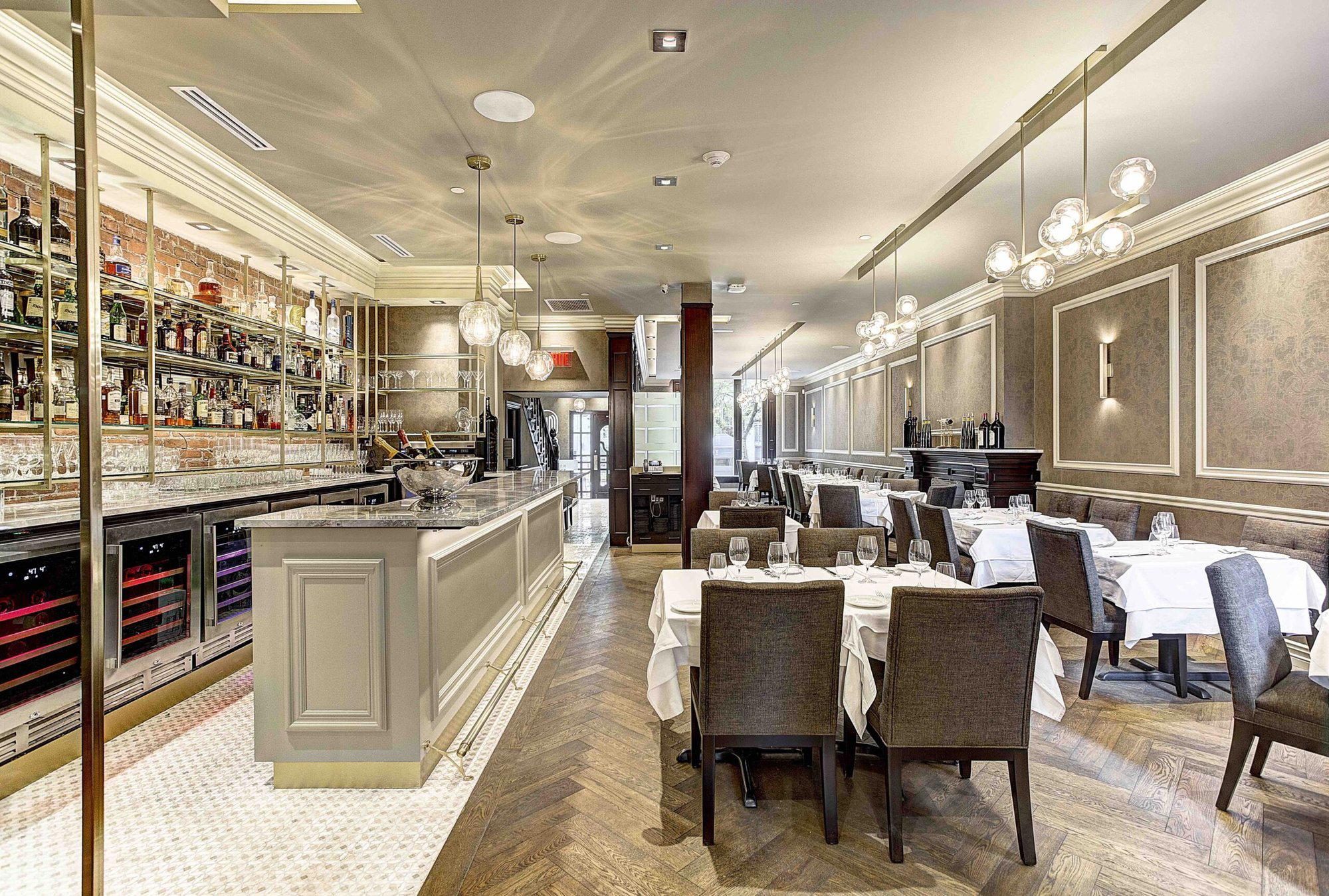 Ristorante Da Vinci restaurant in Montréal, Canada