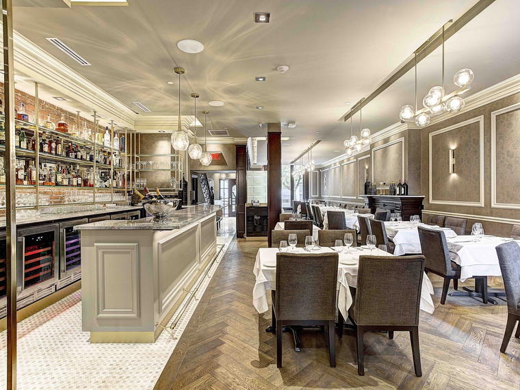 Ristorante Da Vinci, Montréal, Canada