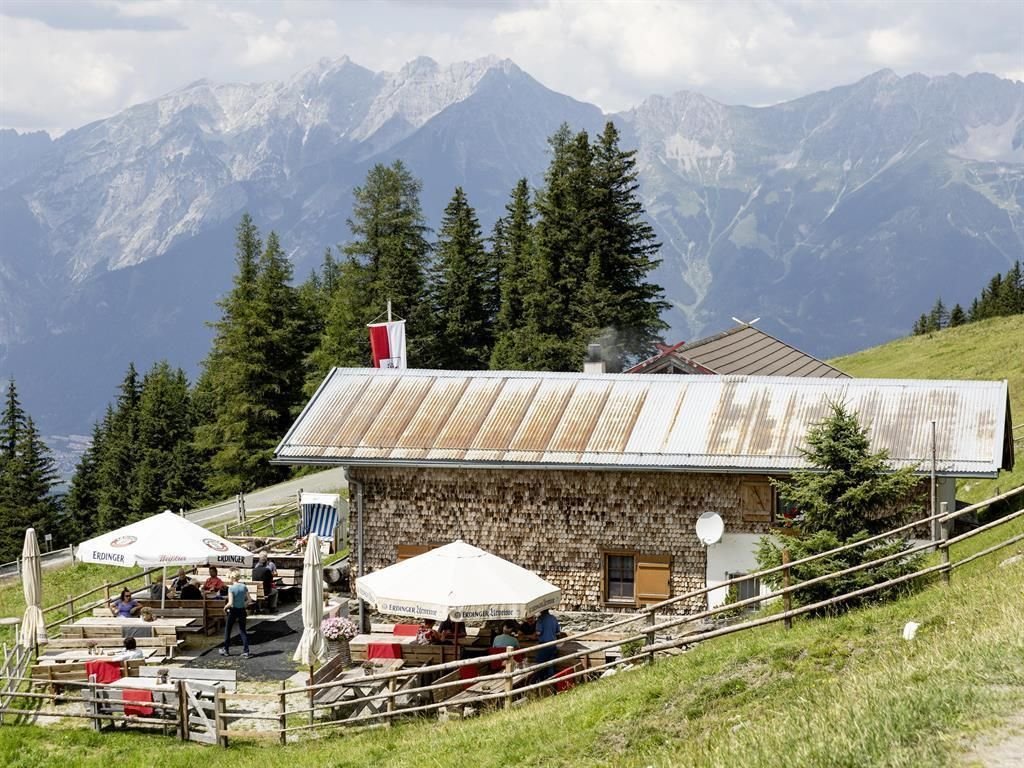 Patscheralm, Patsch, Austria
