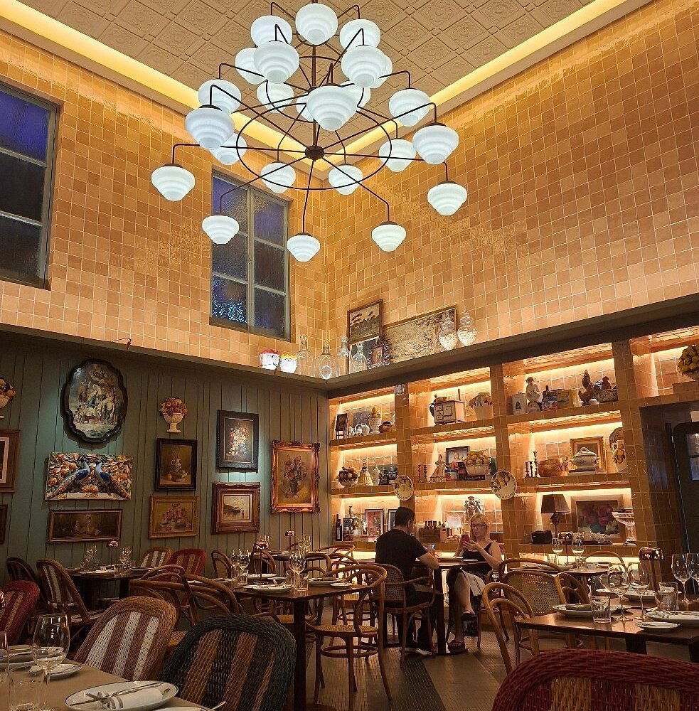 Donna di Nico, Restaurant in São Paulo