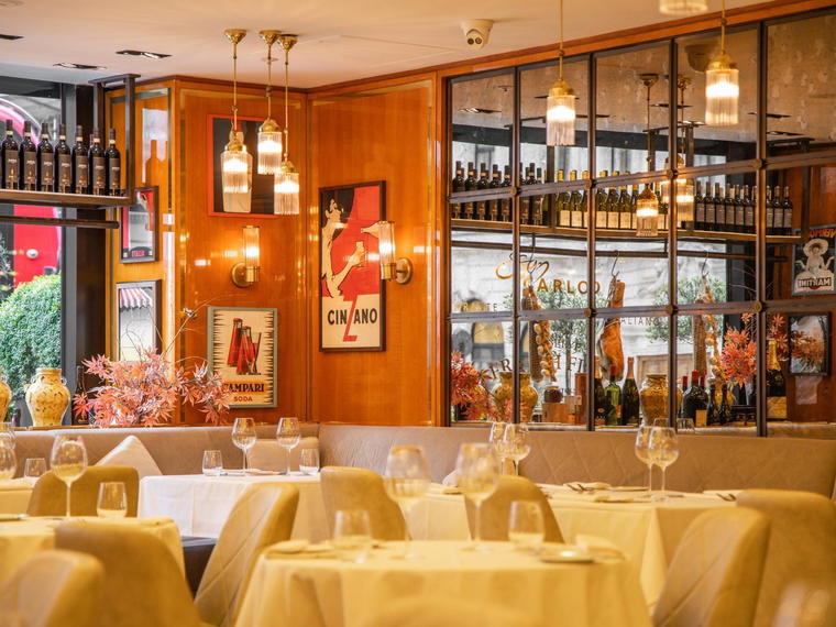 San Carlo - London, London, United Kingdom