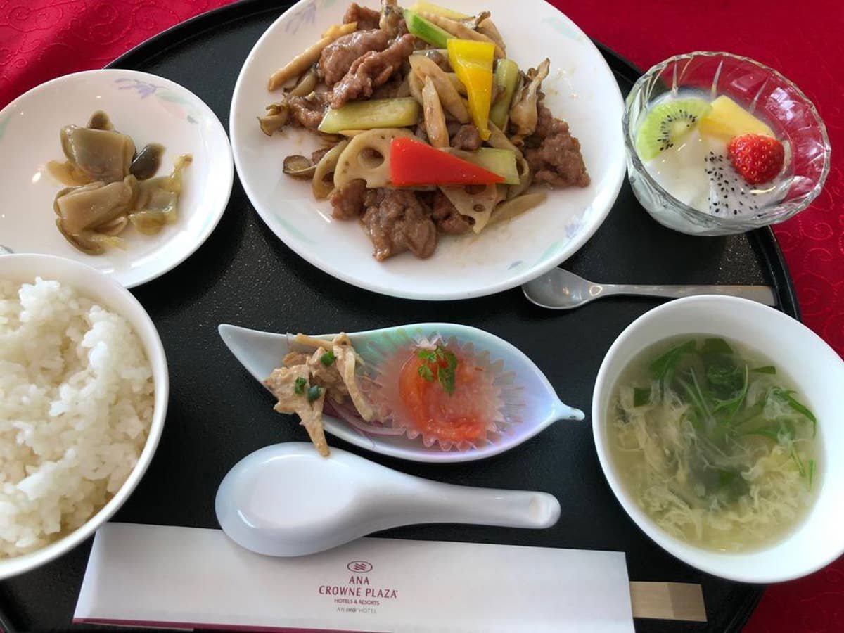 美麗華, Restaurant in Hachimantai