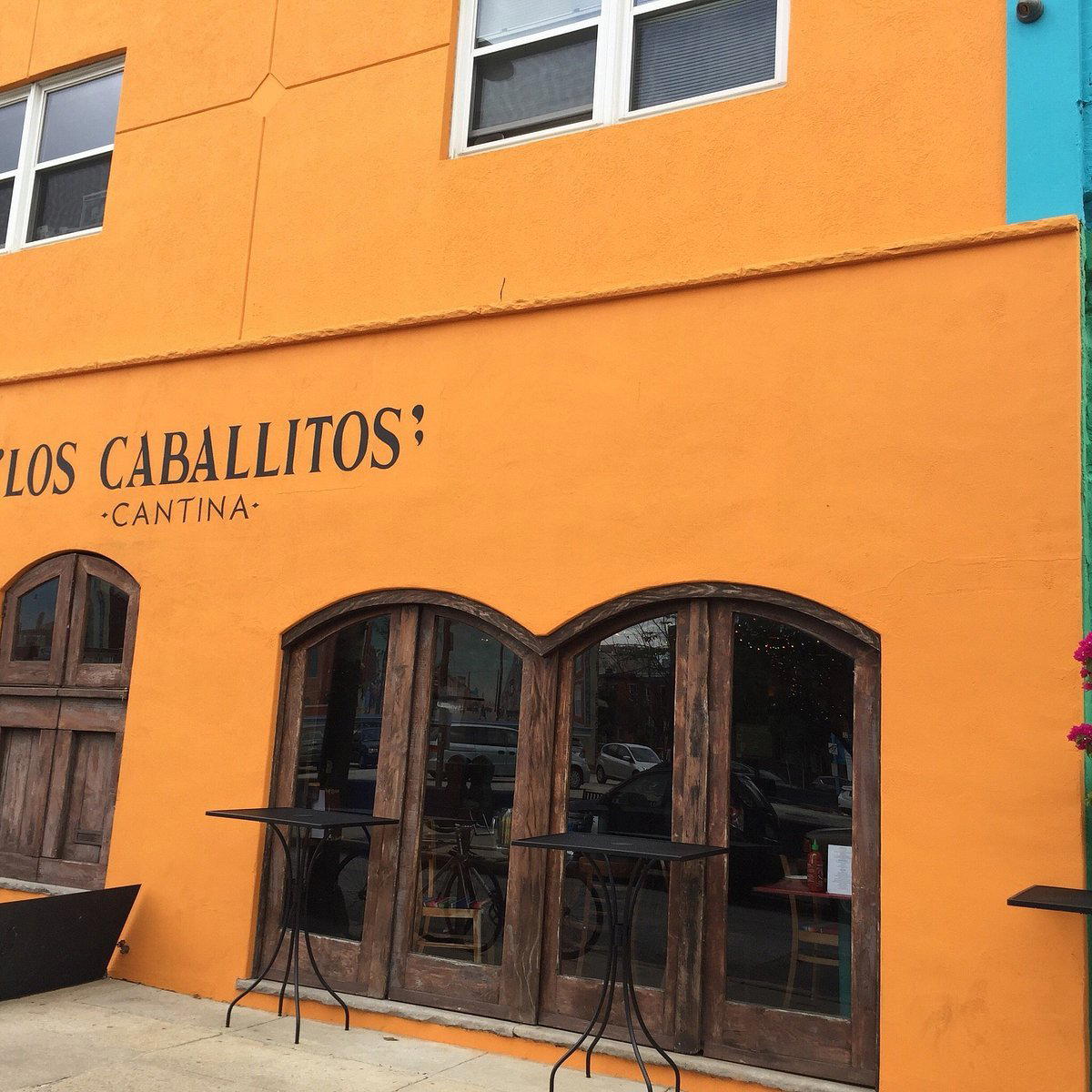 Cantina Los Caballitos restaurant in Philadelphia, United States