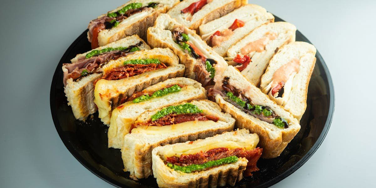 Vinny's Panini, Restaurant in New York City