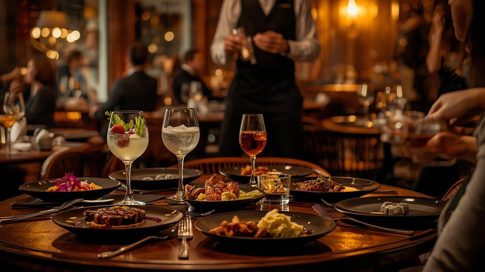 Brasa Dublin – Brazilian Cuisine, Dublin, Ireland
