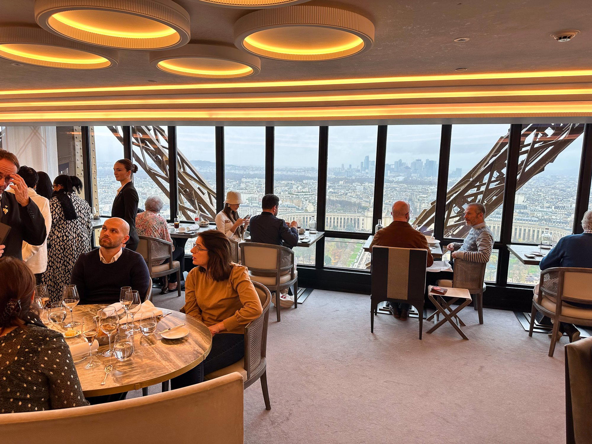 Jules restaurant in Paris, France