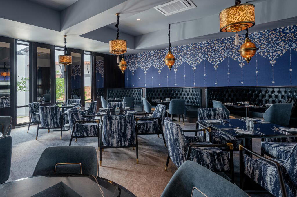 Essaouira All-Day Dining Restaurant restaurant in Penang