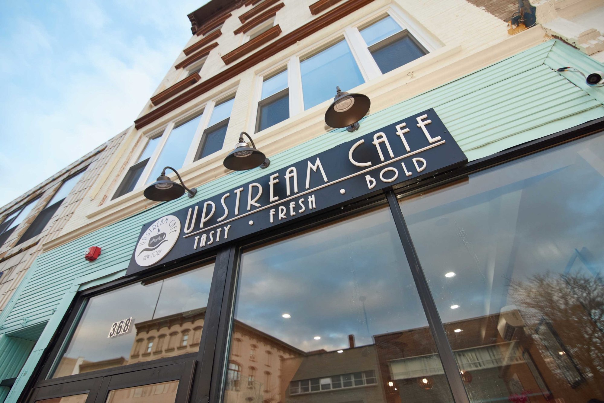 UpStream Cafe, LLC