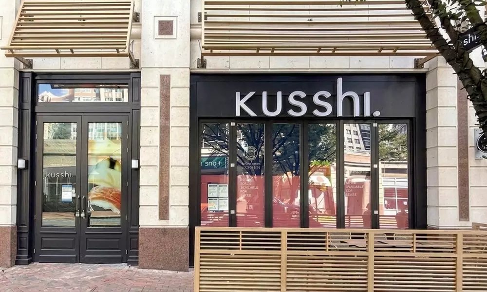 Kusshi Sushi
