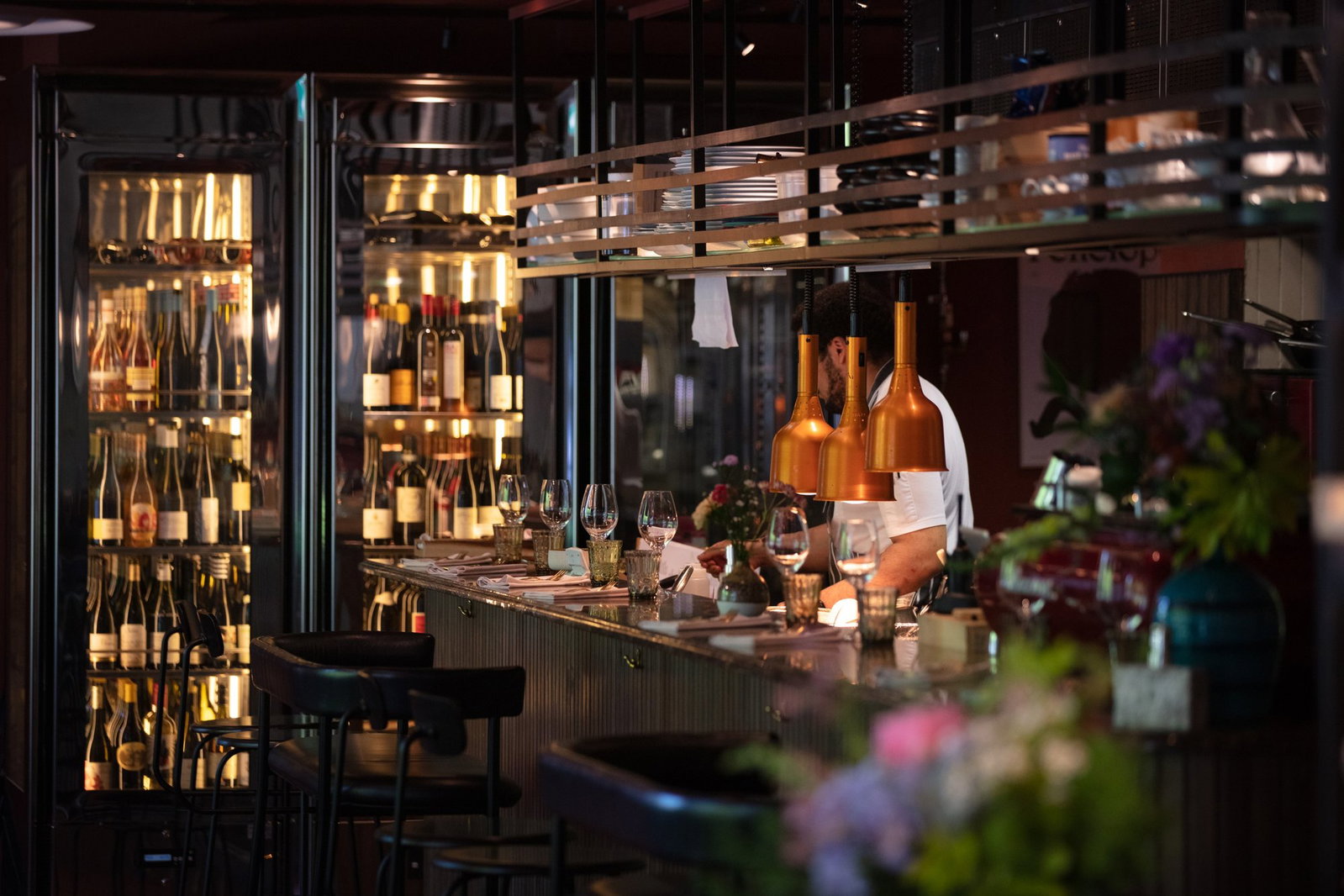 Ravintola Penélope, Helsinki, Finland