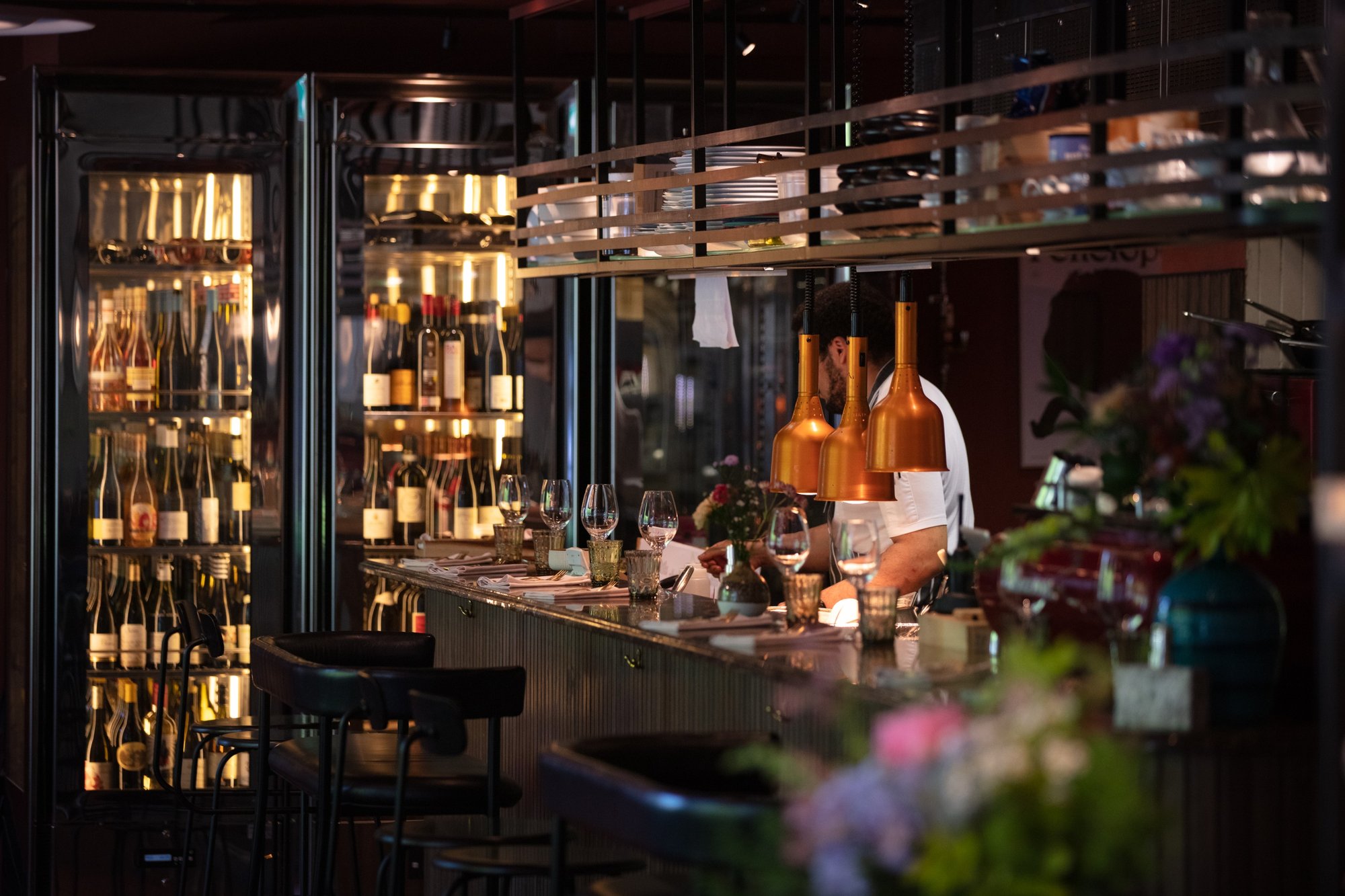 Ravintola Penélope restaurant in Helsinki, Finland