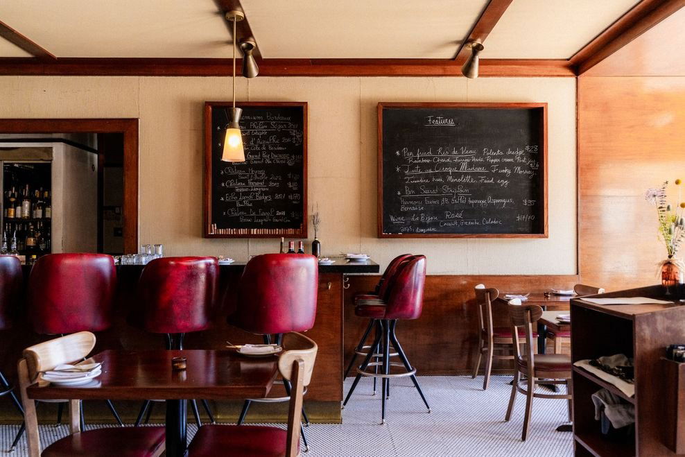 Hook Restaurant, Restaurant in Vancouver