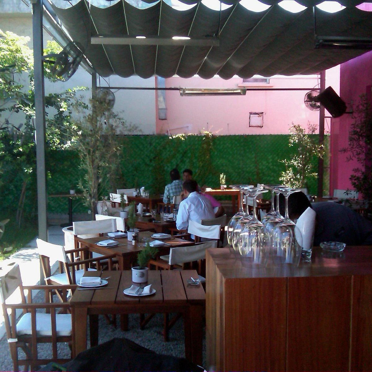 Gallo 71 restaurant in San Pedro Garza Garcia