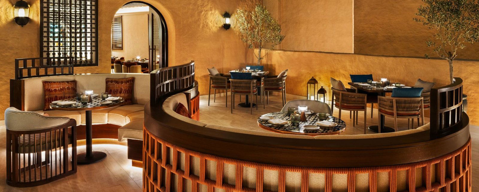 Jareed Samhan, Restaurant in Riyadh