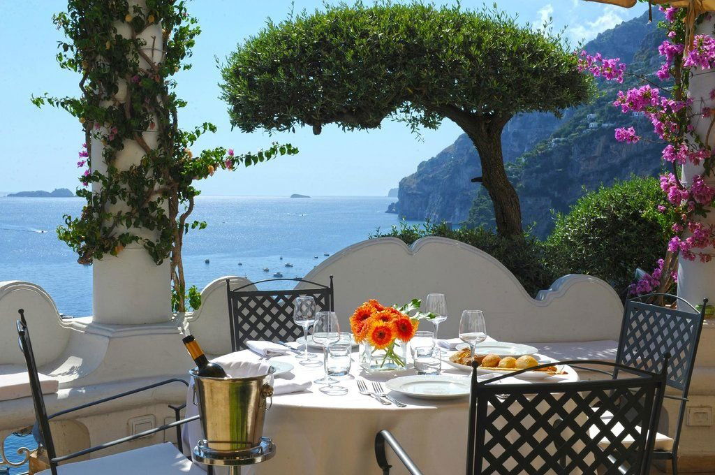 Terrazza Celè Bistrot, Restaurant in Positano