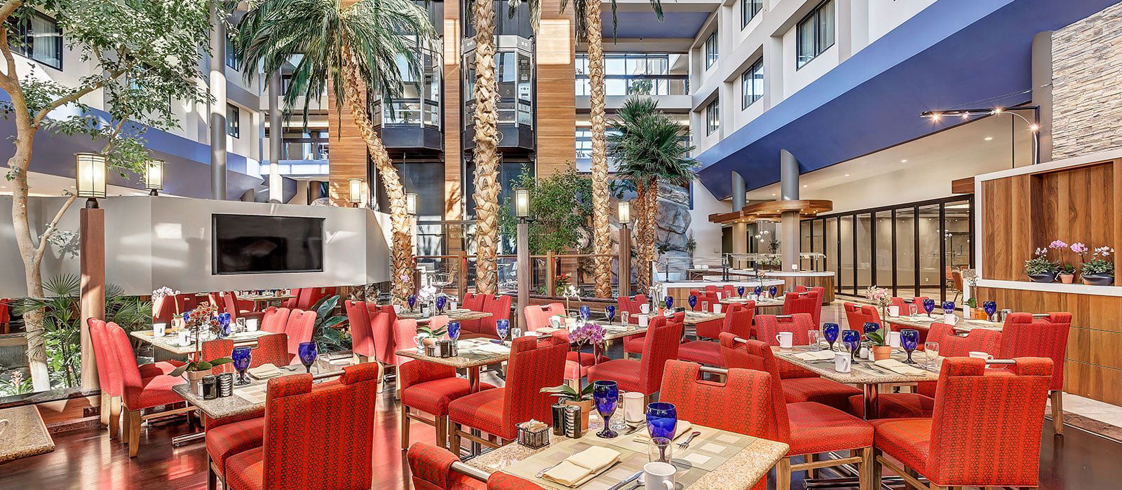 Cafe Florian, Restaurant in Foster City