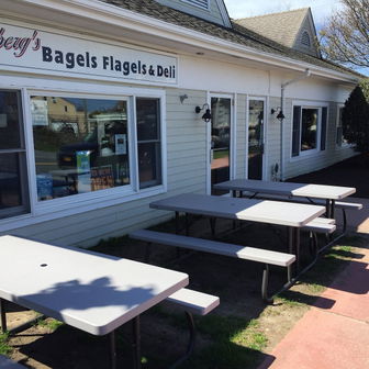 Goldberg's Bagels
