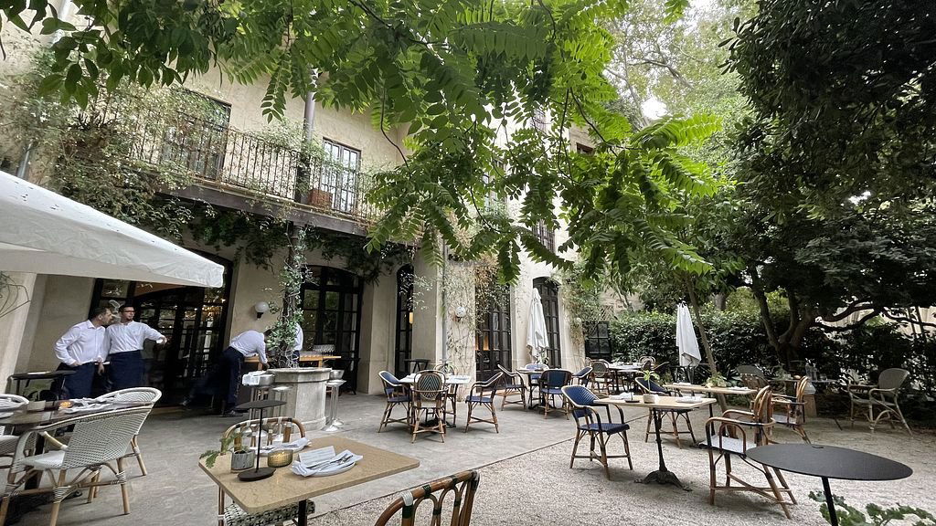 Botànic Restaurant, Restaurant in Palma