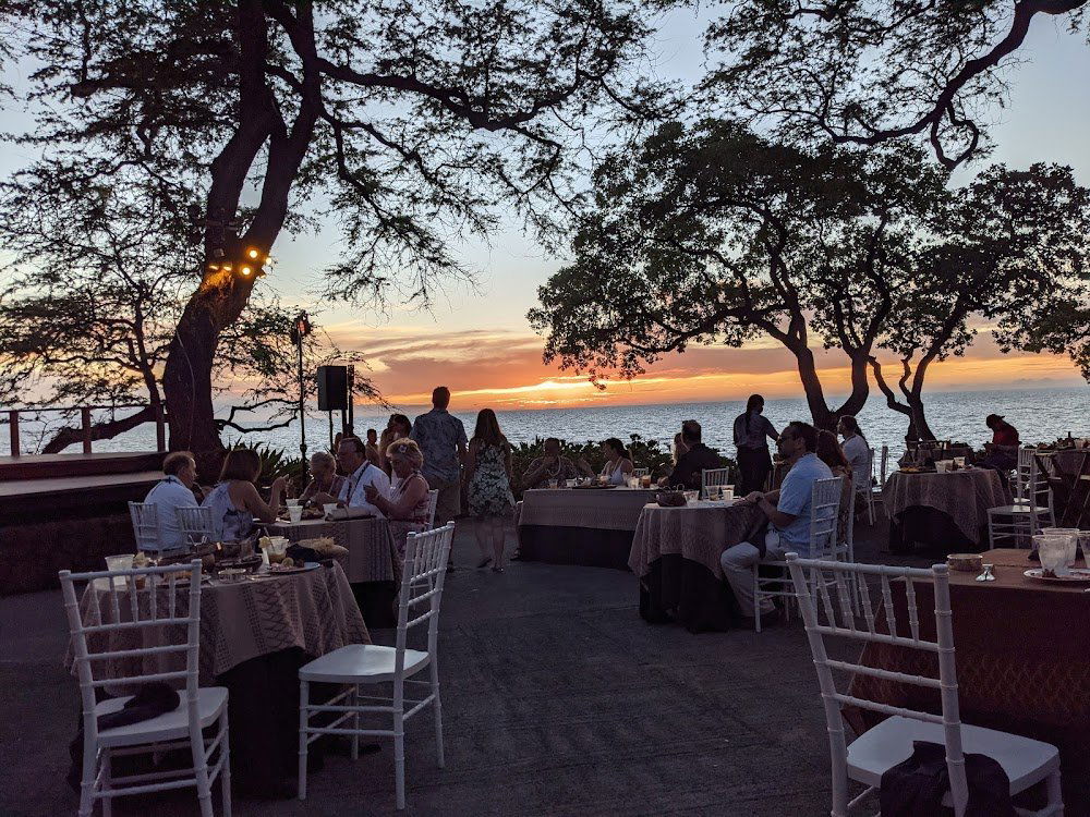 The Mauna Kea Lū'au, Restaurant in Kamuela