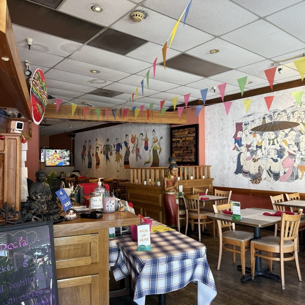 Karakade Thai Cuisine, Redwood City, United States