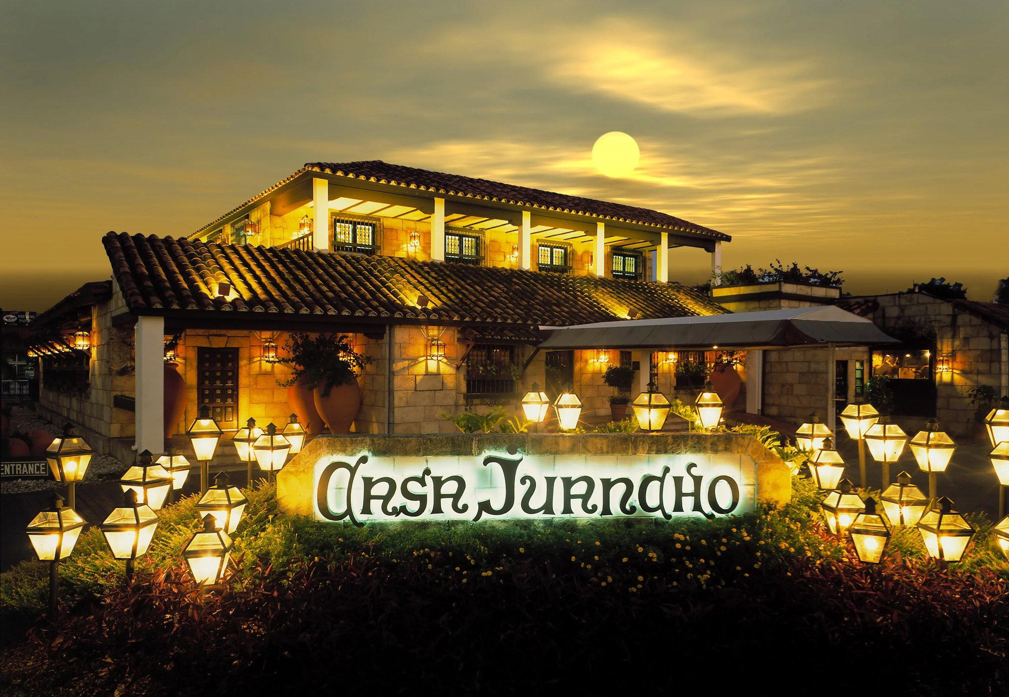 Casa Juancho restaurant in Miami, United States