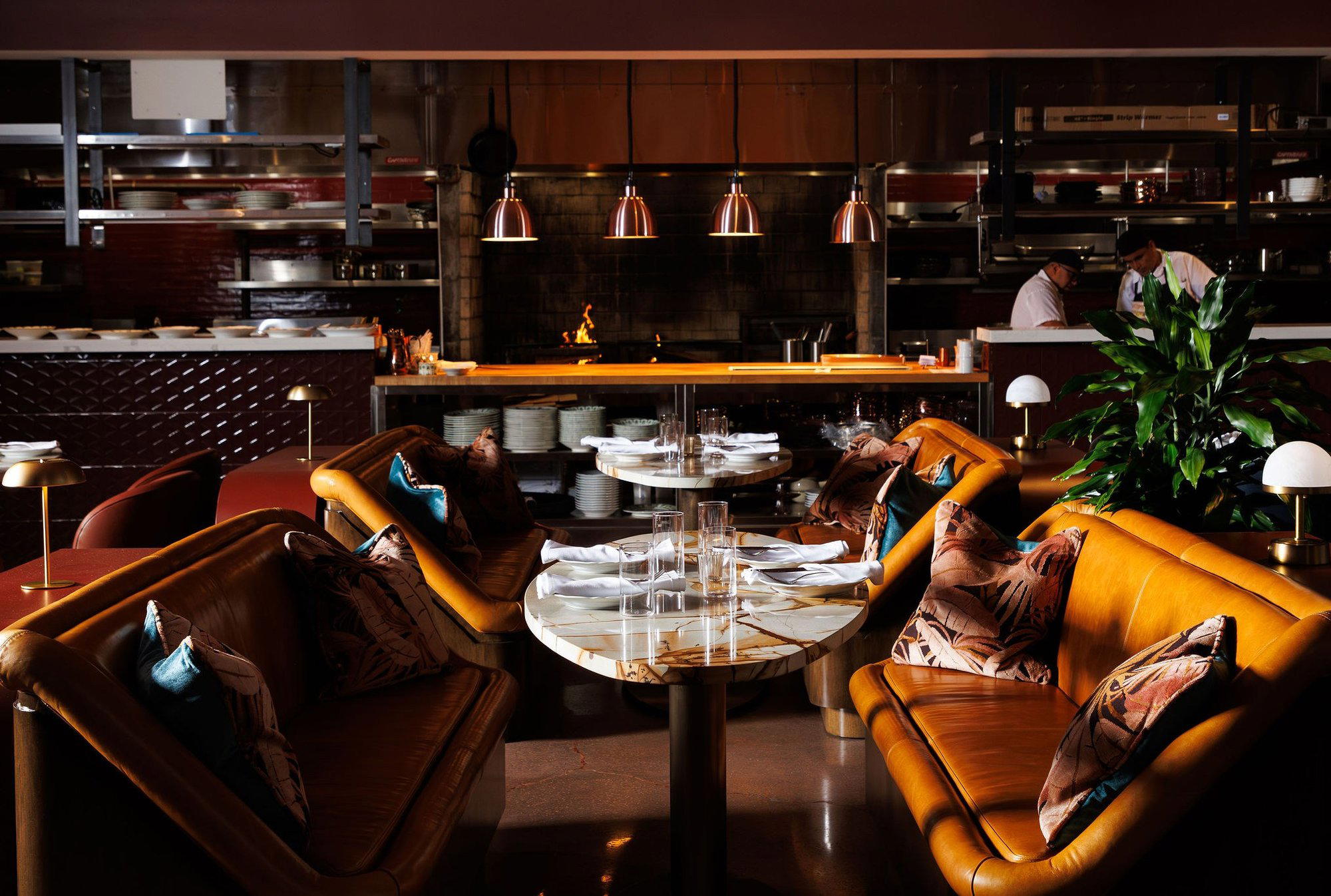 Isla restaurant in Washington DC, United States